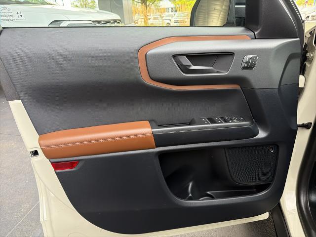 2024 Ford Bronco - $30,852