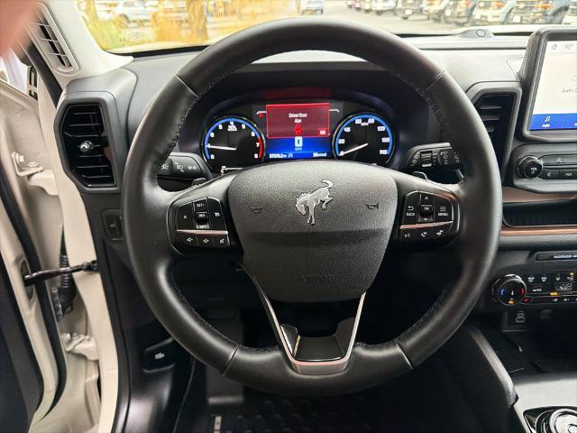 2024 Ford Bronco - $30,852