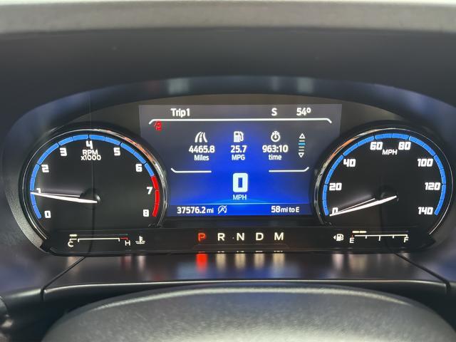 2024 Ford Bronco - $30,852