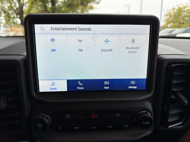 2024 Ford Bronco - $30,852