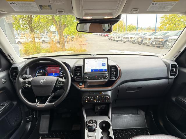 2024 Ford Bronco - $30,852