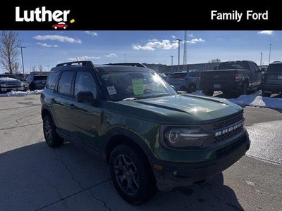 2024 Ford Bronco Sport AWD Badlands 4DR SUV