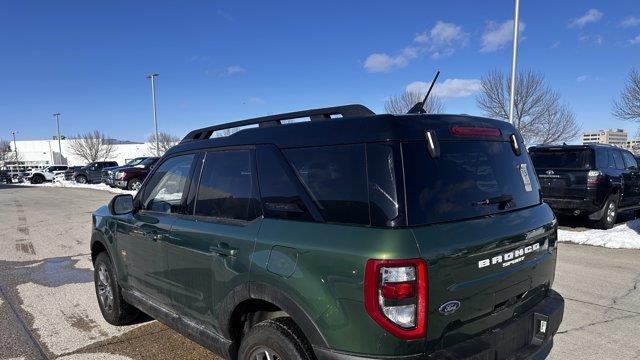 2024 Ford Bronco Sport Badlands