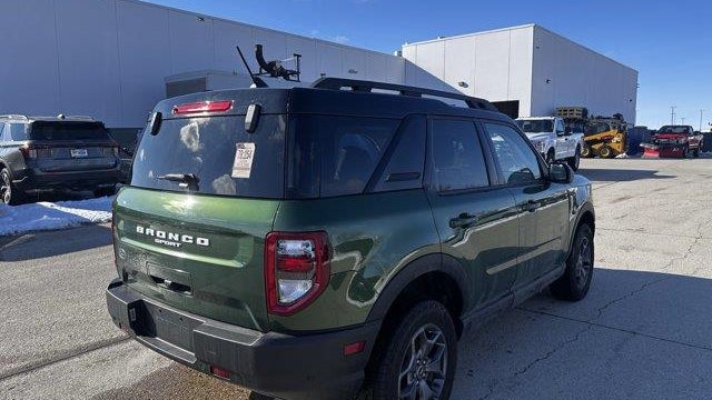 2024 Ford Bronco Sport Badlands
