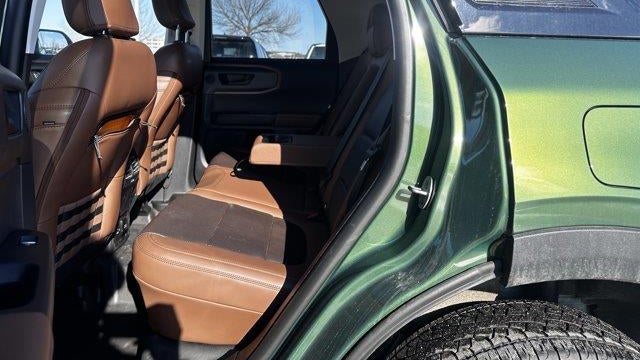 2024 Ford Bronco Sport Badlands