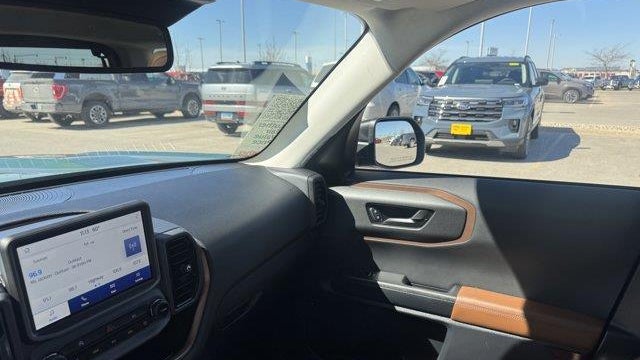 2024 Ford Bronco Sport Badlands
