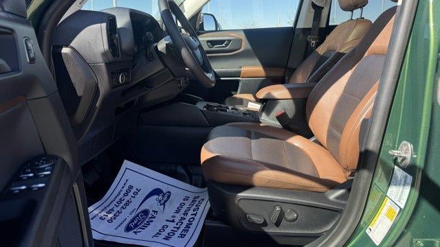 2024 Ford Bronco Sport Badlands
