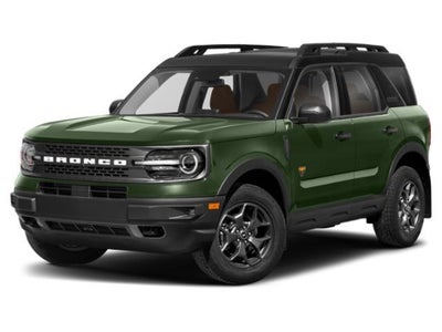 2024 Ford Bronco Sport AWD Badlands 4DR SUV