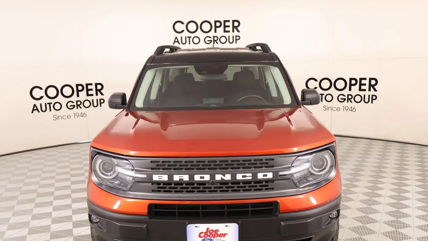 2024 Ford Bronco Sport Badlands