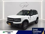 2024 Bronco Sport Thumbnail 1