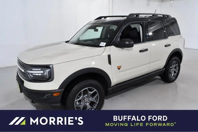 2024 Ford Bronco Sport AWD Badlands 4DR SUV
