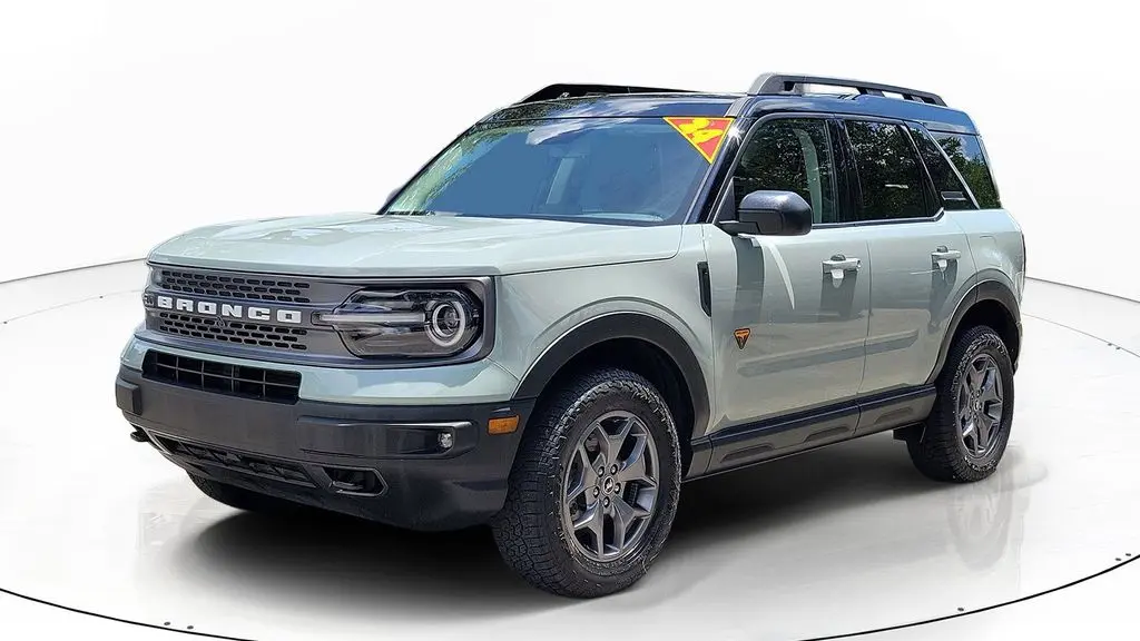 Preowned 2024 Ford Bronco Sport Badlands for Sale