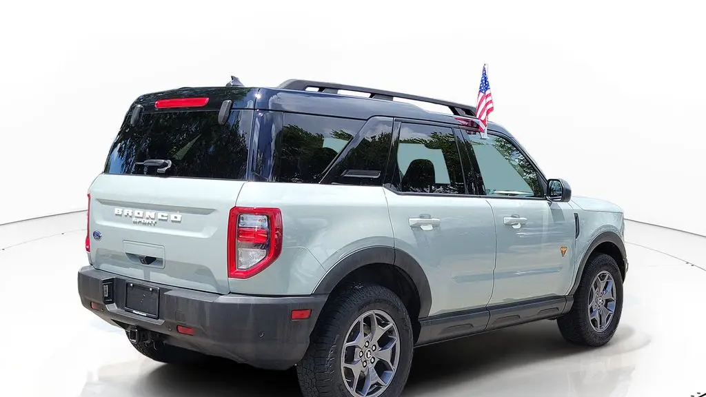 2024 Ford Bronco Sport Badlands
