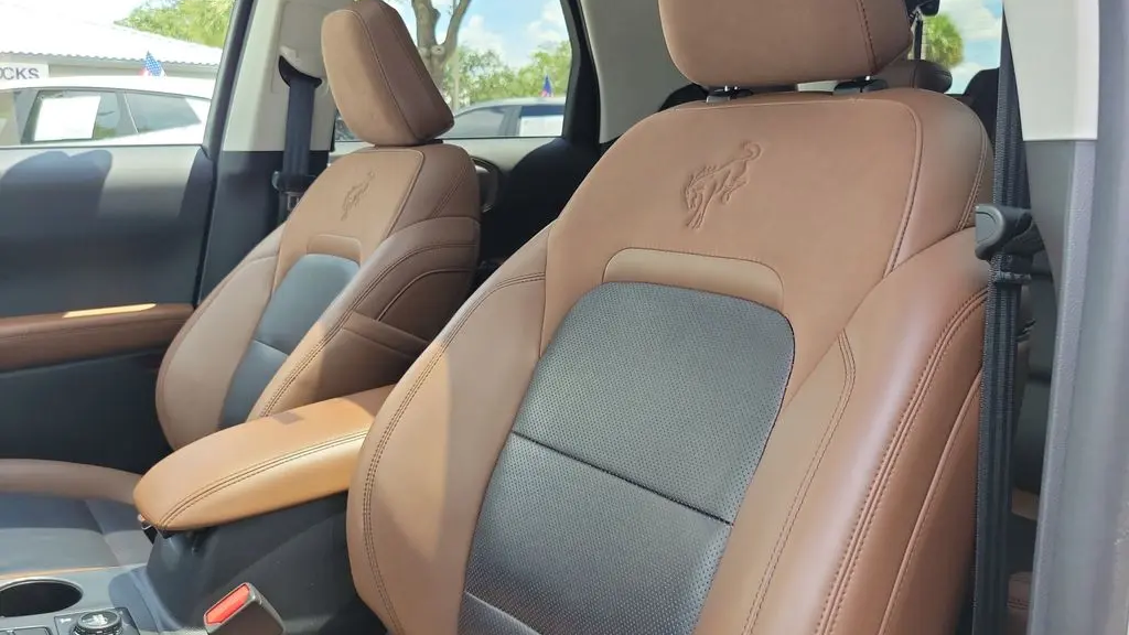 2024 Ford Bronco Sport Badlands