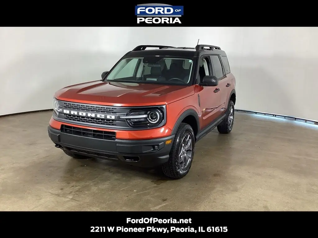 2024 Ford Bronco - $28,977