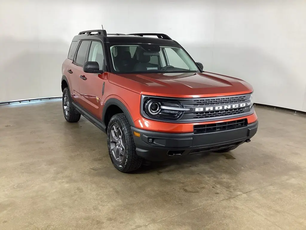 2024 Ford Bronco - $28,977