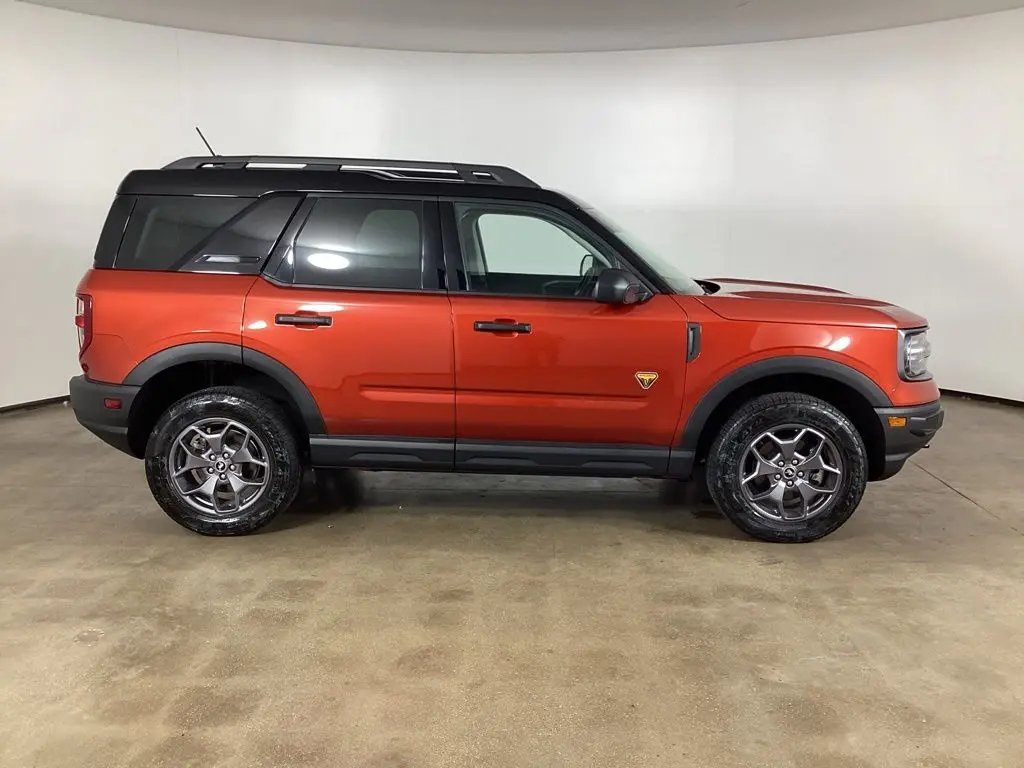2024 Ford Bronco - $28,977