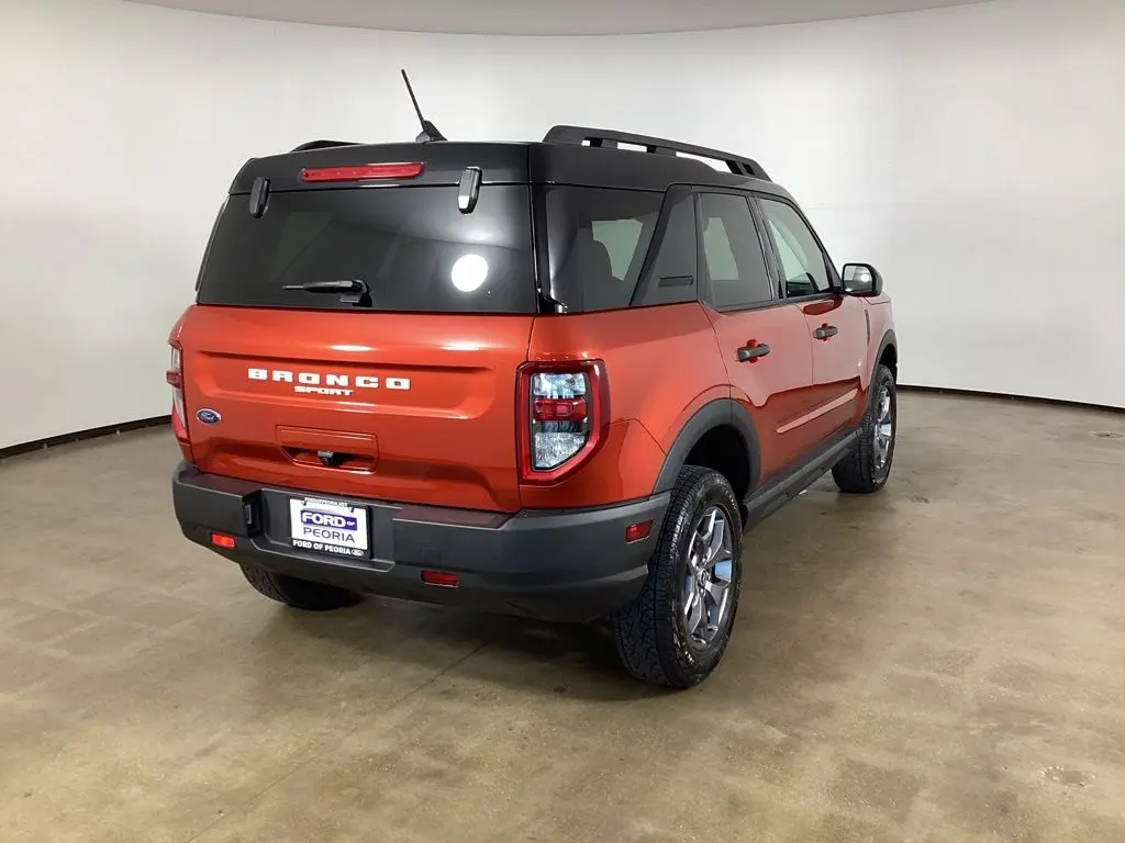 2024 Ford Bronco - $28,977