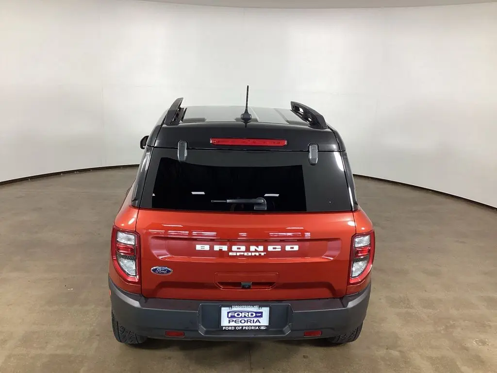 2024 Ford Bronco - $28,977