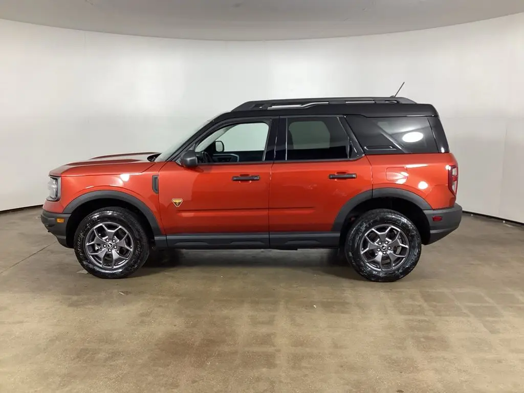 2024 Ford Bronco - $28,977