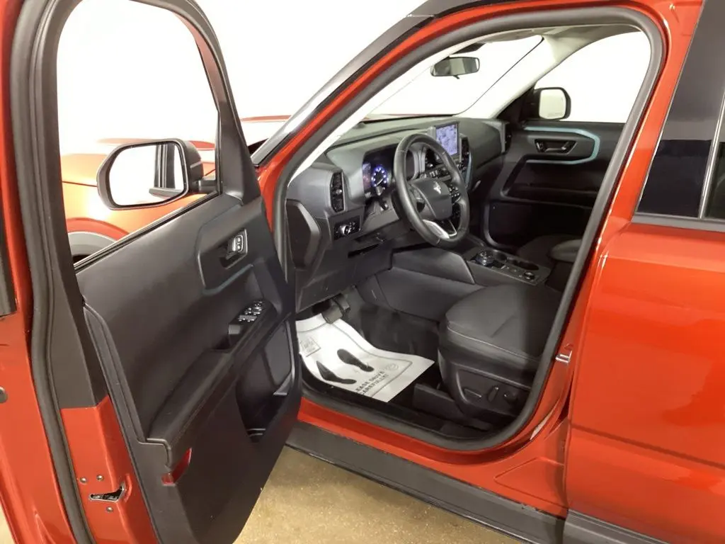 2024 Ford Bronco - $28,977