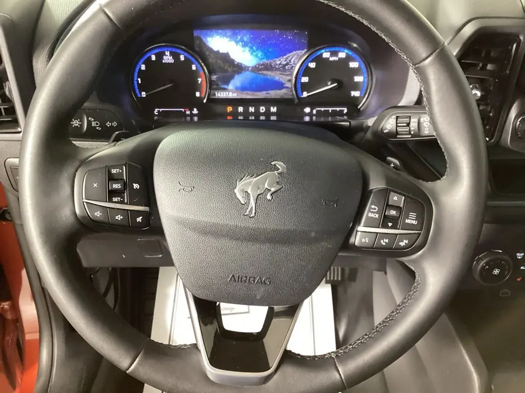 2024 Ford Bronco - $28,977