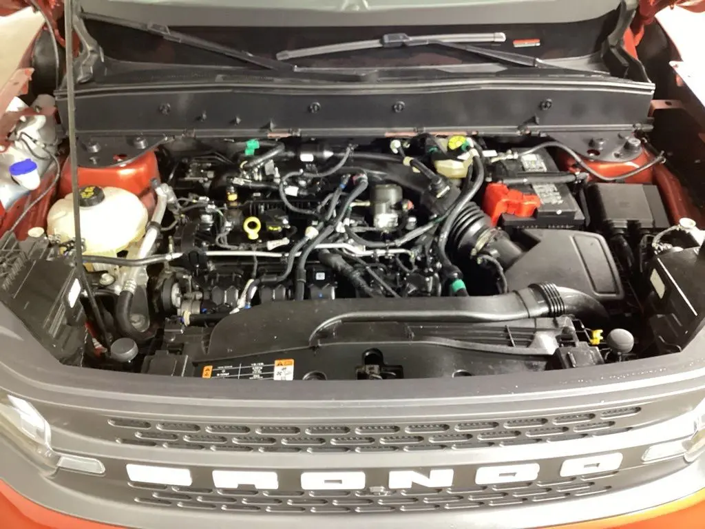 2024 Ford Bronco - $28,977