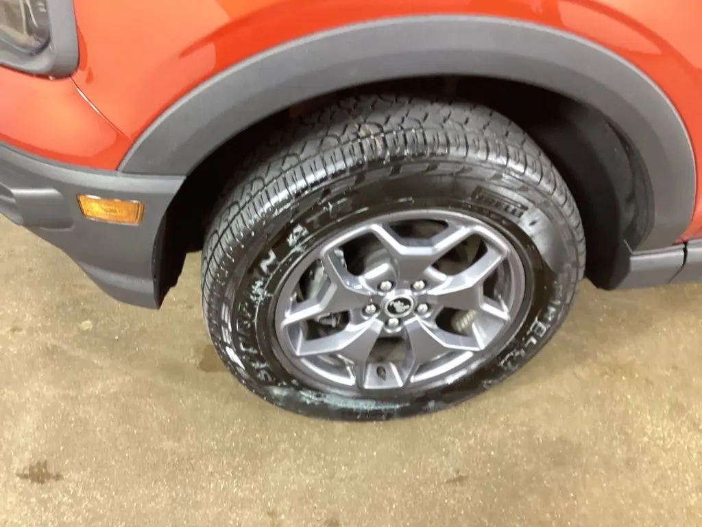 2024 Ford Bronco - $28,977