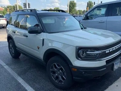 Photo of a 2024 Ford Bronco Sport AWD Badlands 4DR SUV for sale