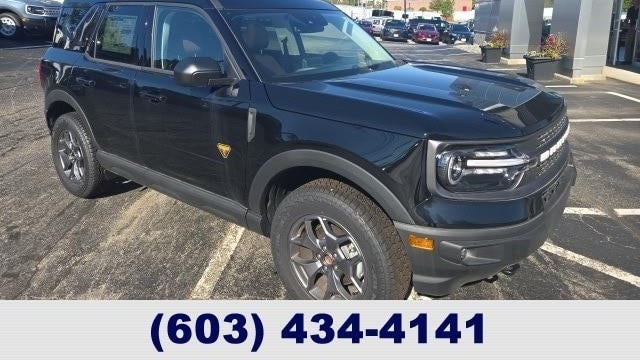 Preowned 2024 Ford Bronco Sport Badlands for Sale