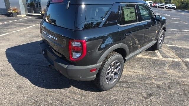 2024 Ford Bronco Sport Badlands
