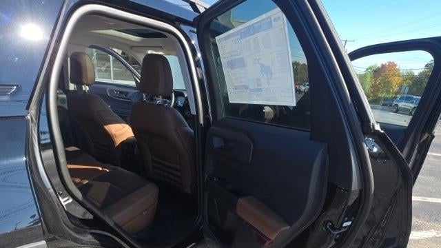 2024 Ford Bronco Sport Badlands