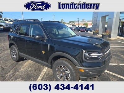 2024 Ford Bronco Sport AWD Badlands 4DR SUV