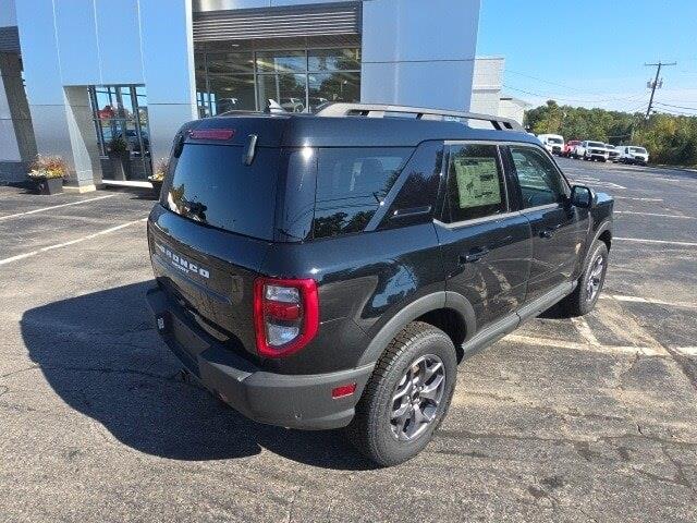2024 Ford Bronco - $34,999