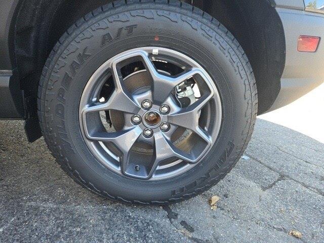 2024 Ford Bronco - $34,999
