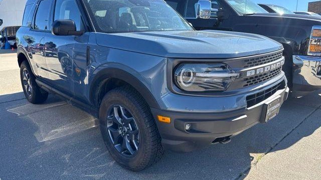 Preowned 2024 Ford Bronco Sport Badlands for Sale