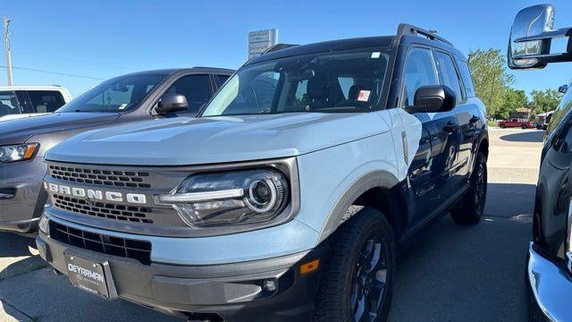 2024 Ford Bronco Sport Badlands