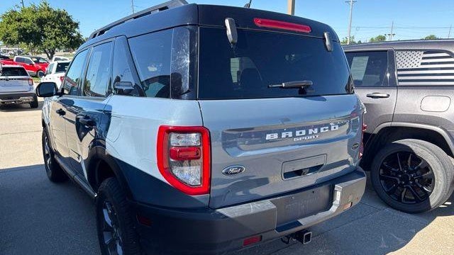 2024 Ford Bronco Sport Badlands