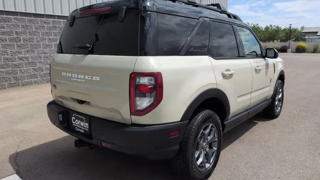 2024 Ford Bronco Sport Badlands