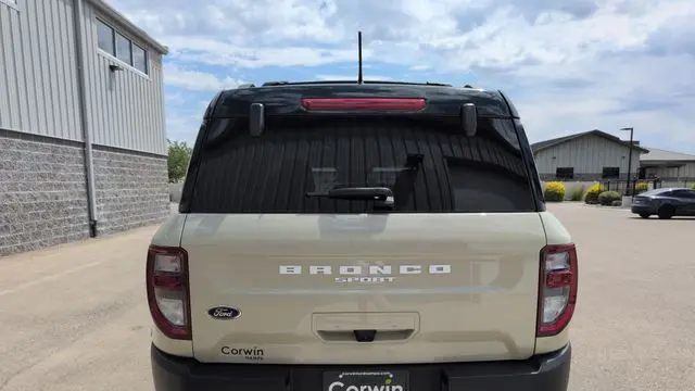 2024 Ford Bronco Sport Badlands