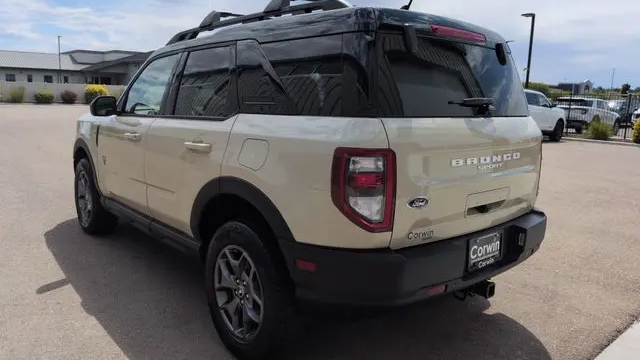 2024 Ford Bronco Sport Badlands