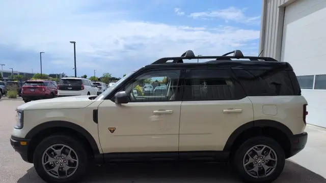 2024 Ford Bronco Sport Badlands