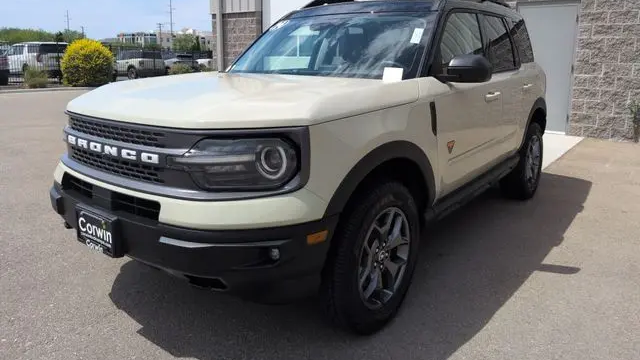 2024 Ford Bronco Sport Badlands