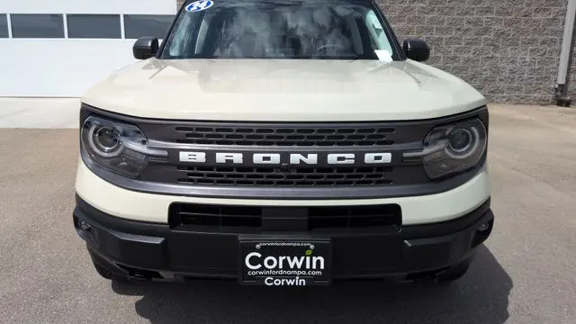 2024 Ford Bronco Sport Badlands