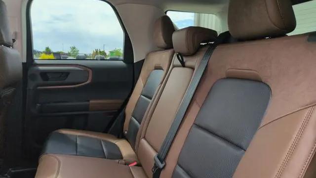 2024 Ford Bronco Sport Badlands