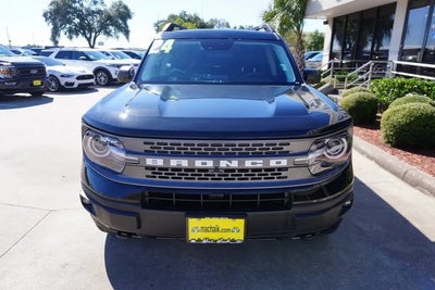 2024 Ford Bronco Sport AWD Badlands 4DR SUV