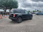 2024 Bronco Sport Thumbnail 3