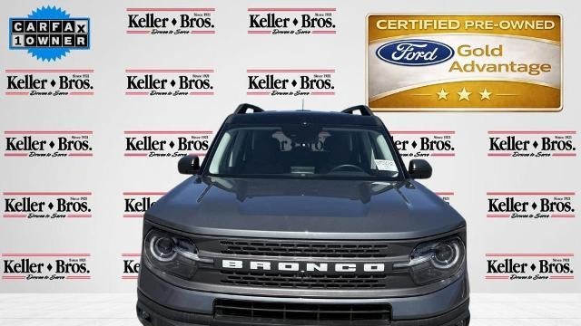 2024 Ford Bronco Sport Badlands