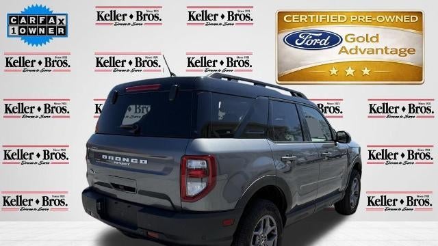 2024 Ford Bronco Sport Badlands
