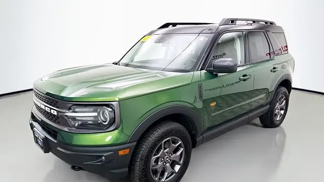 2024 Ford Bronco Sport Badlands